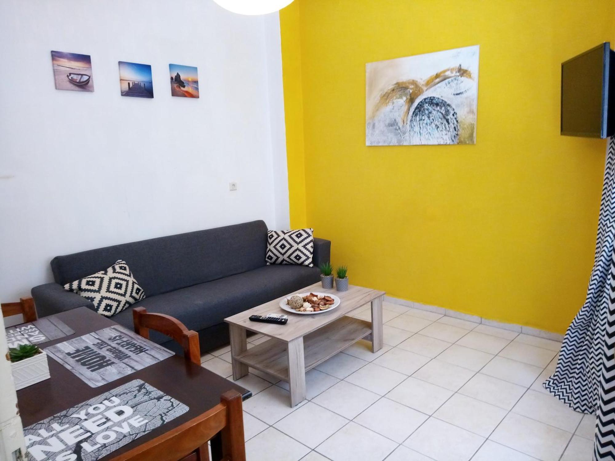 Appartement Ariadni_studio_no1 *