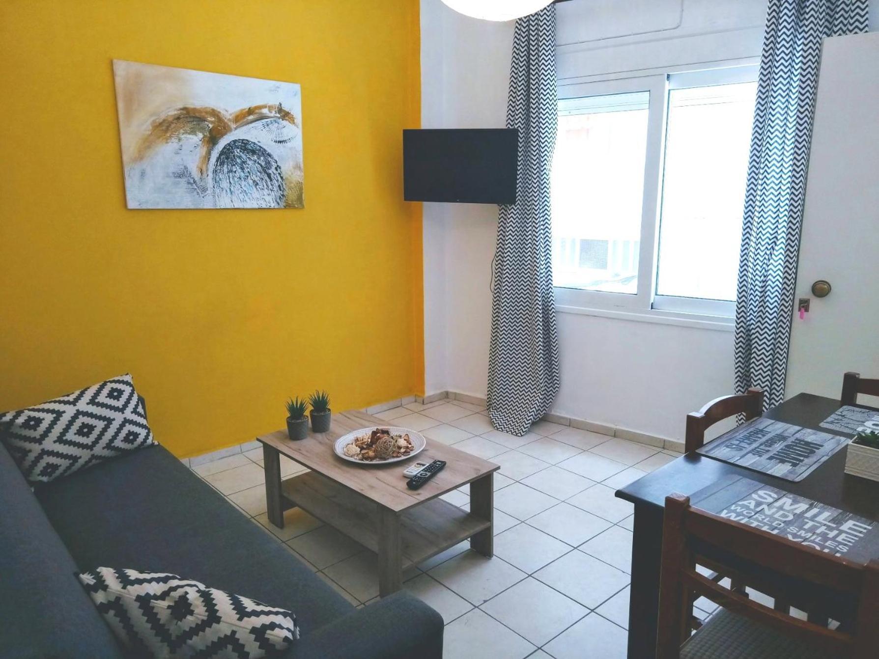 Ariadni_studio_no1 Appartement